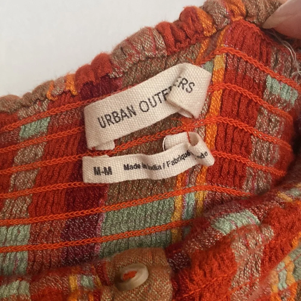 Urban Outfitters Monica Plaid Dress - Picture 5 of 7